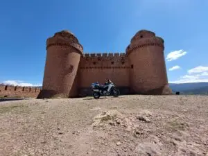 Castillo de la Calahorra