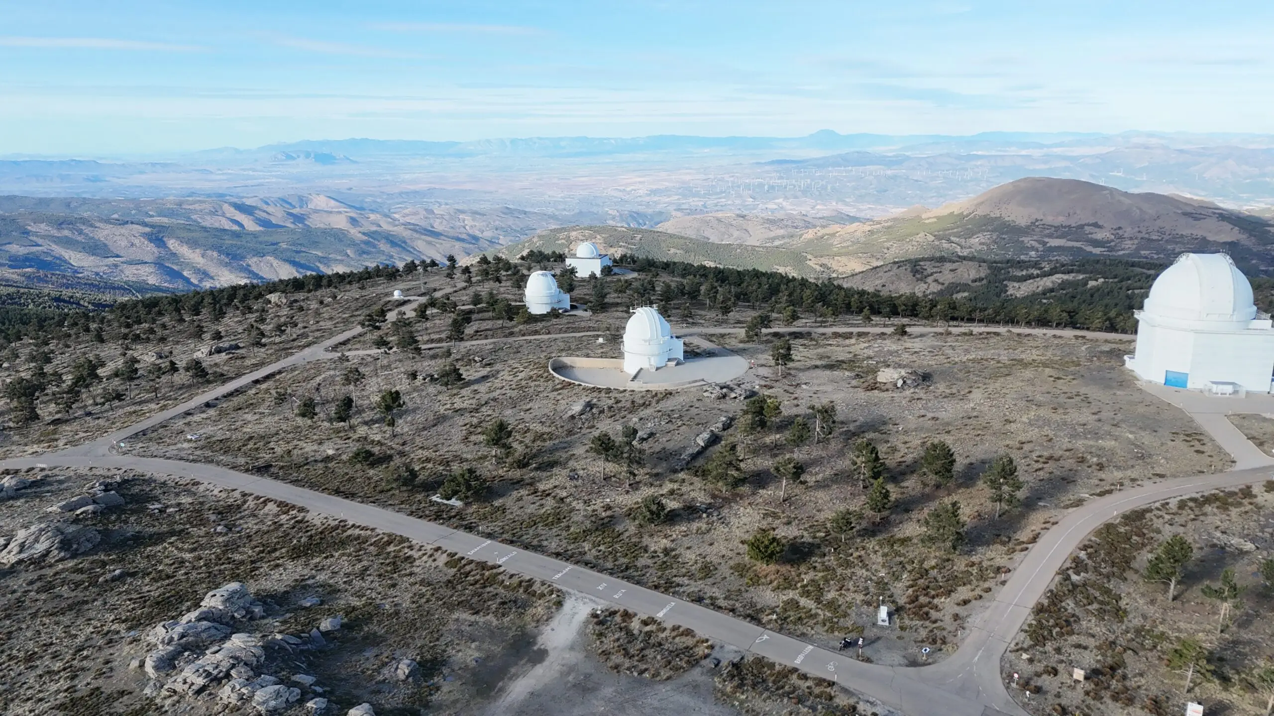 Observatorio Calar Alto