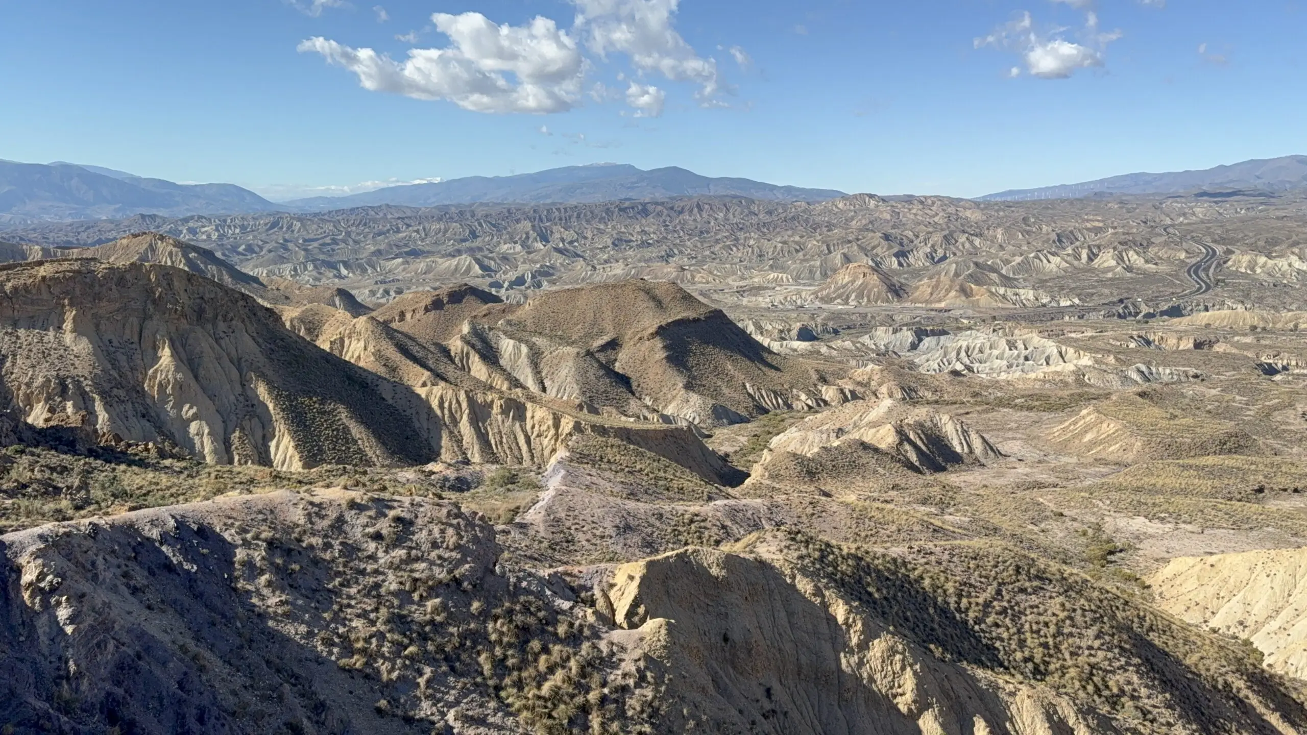 Desierto de Tabernas